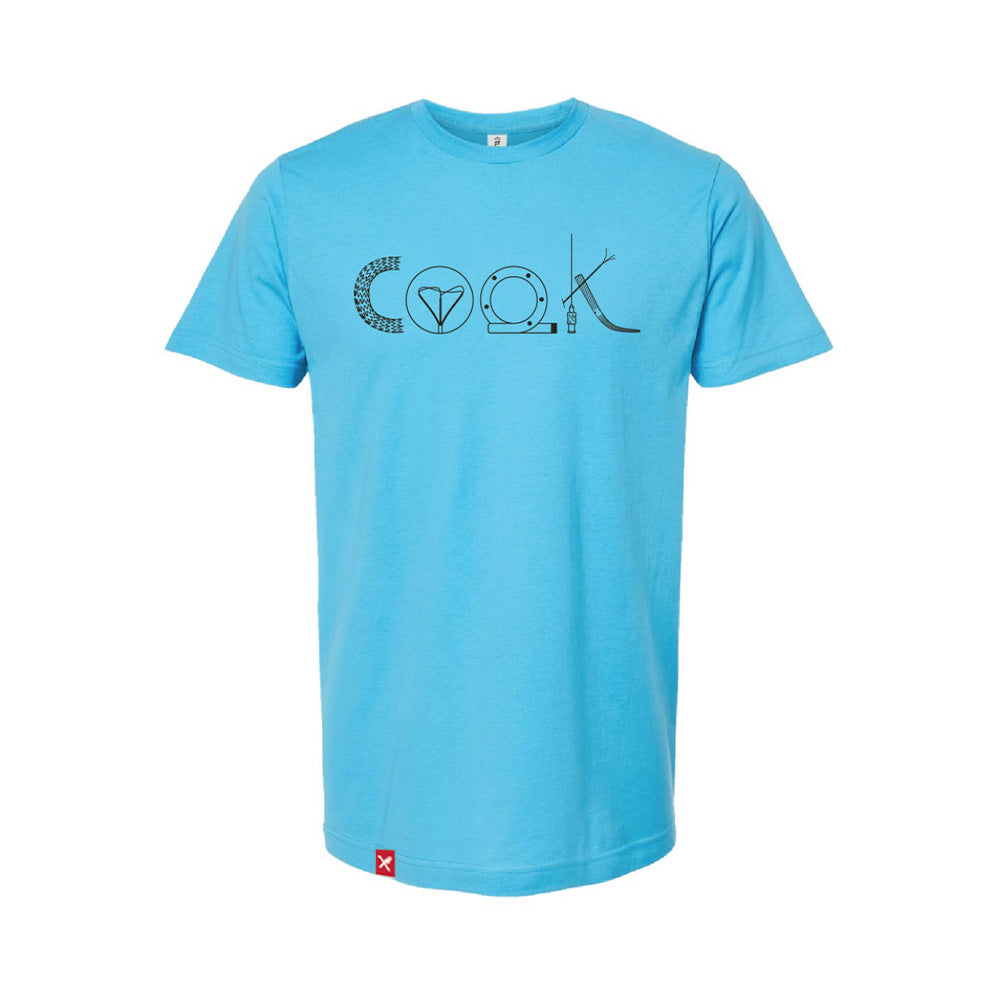 Cook Product T-shirt