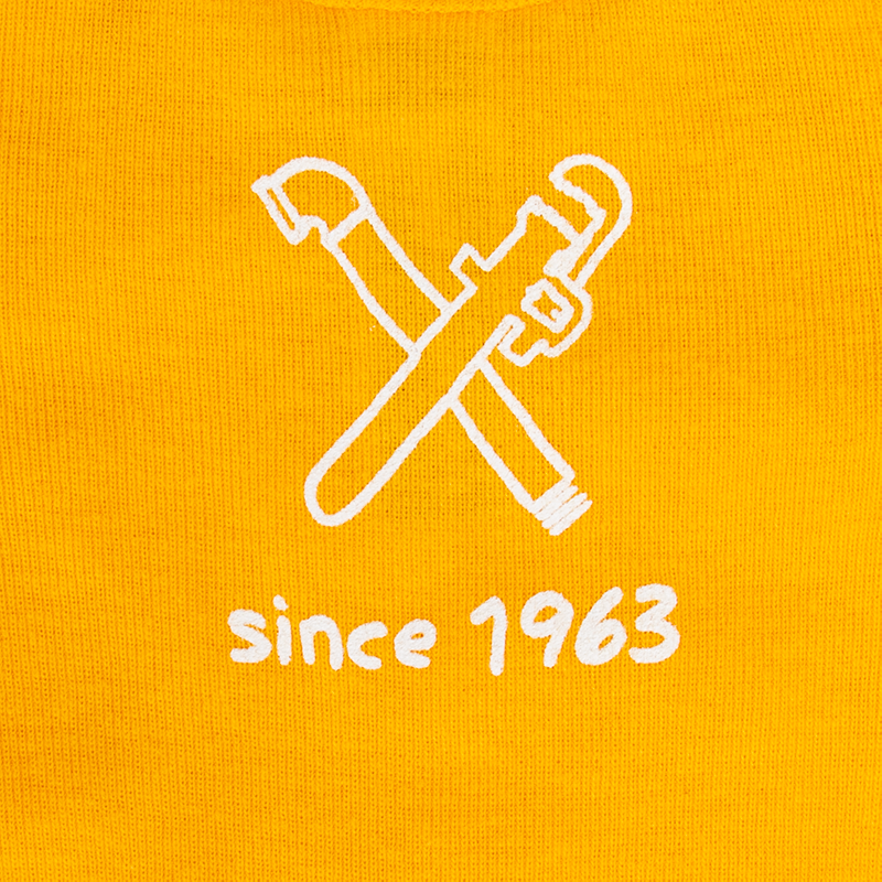 Cook Gold Onesie