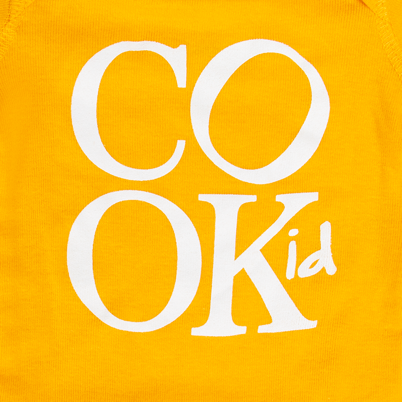 Cook Gold Onesie
