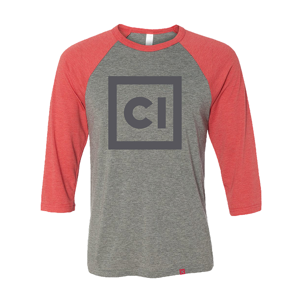 CI Raglan Tee
