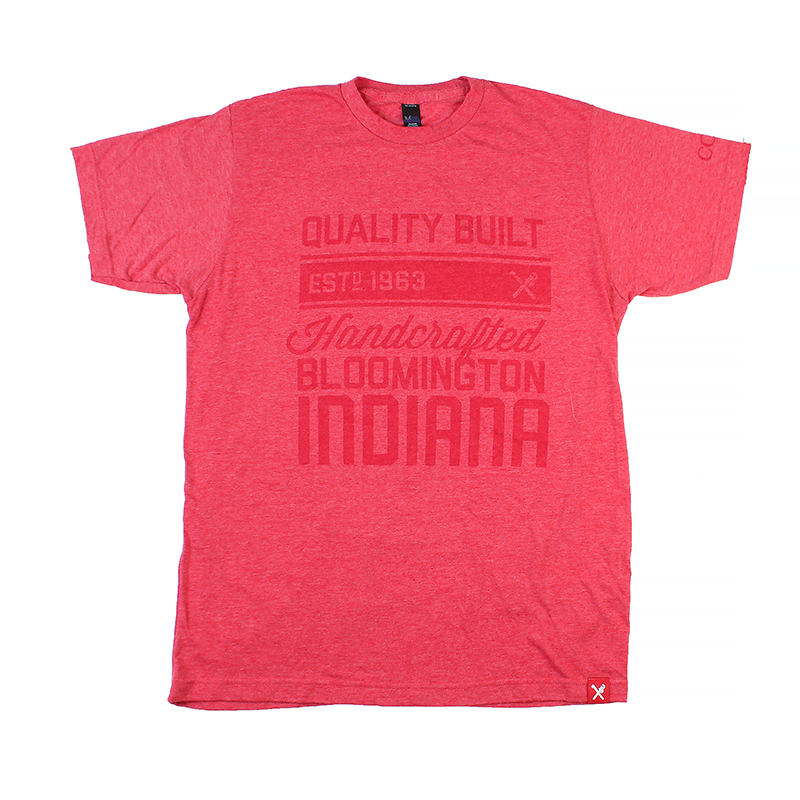 Quality Built Handcrafted Tshirt