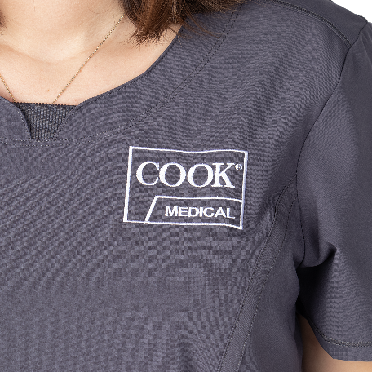 Women's Round Neck Top