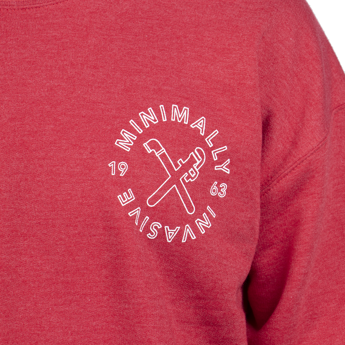 MNML Crew Neck Sweatshirt