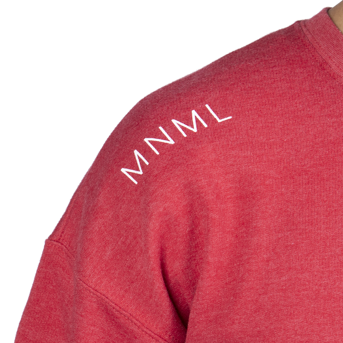 MNML Crew Neck Sweatshirt