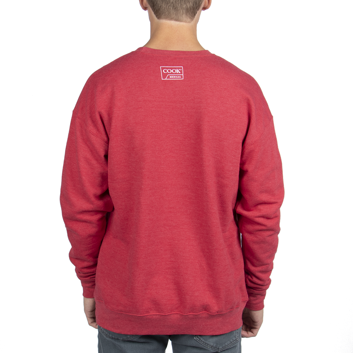 MNML Crew Neck Sweatshirt