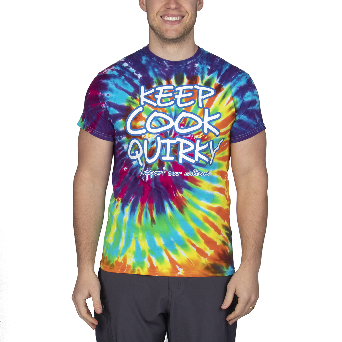 Keep Cook Quirky T-Shirt