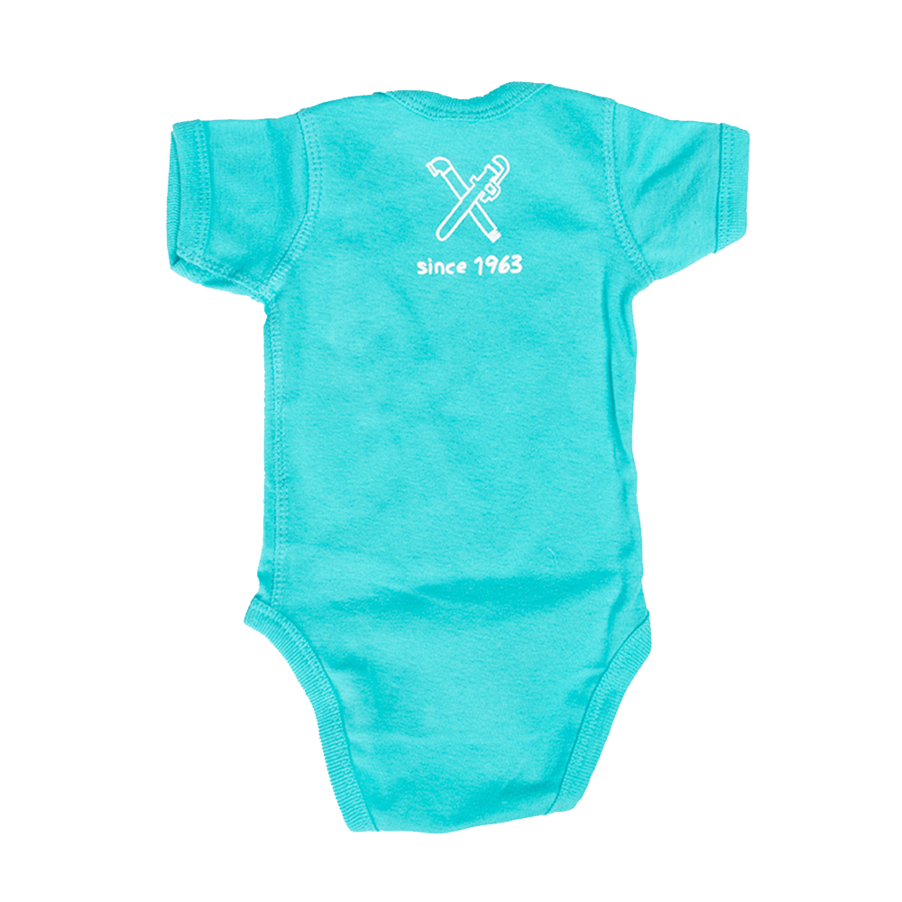 Cook Caribbean Onesie