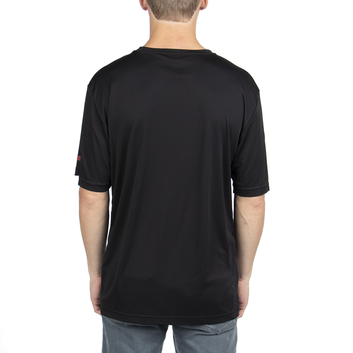Competitor Tee - Red Logo