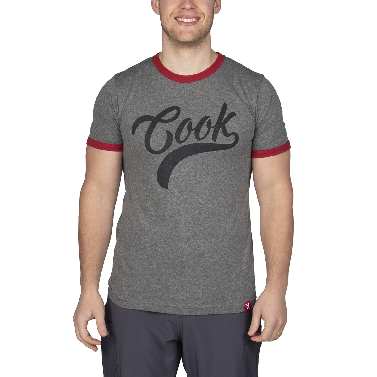 Short Sleeve Ringer Tee