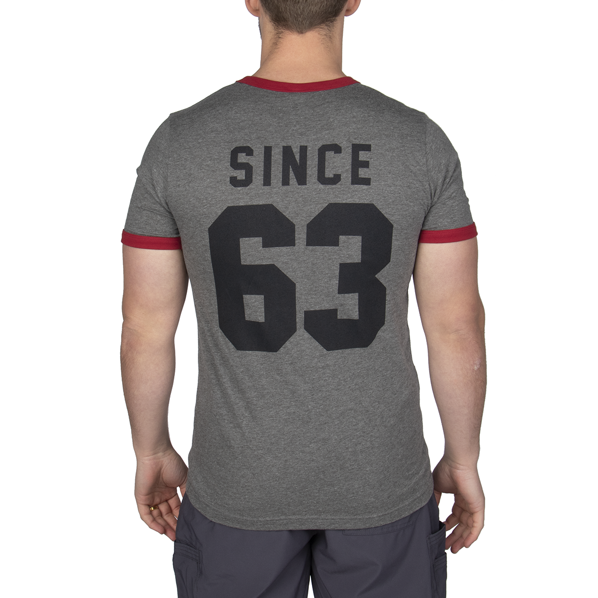 Short Sleeve Ringer Tee