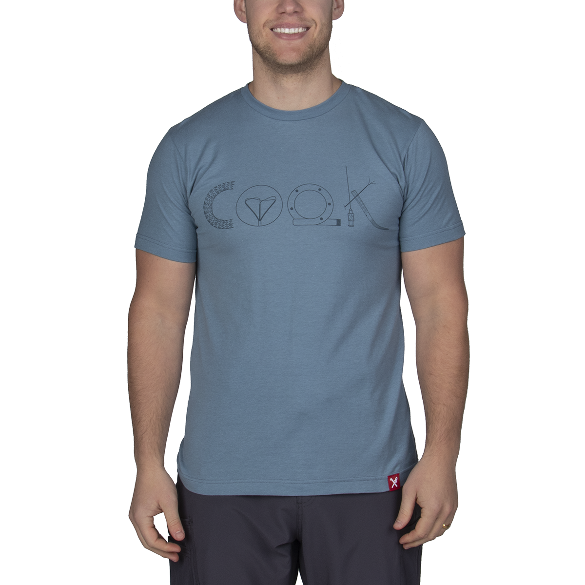 Jersey T-Shirt - Slate
