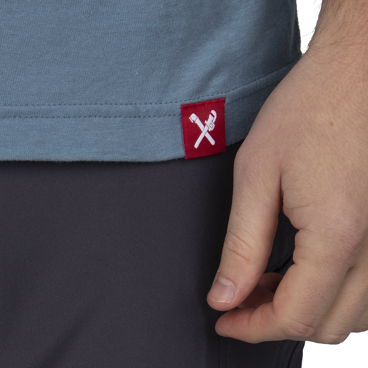 Jersey T-Shirt - Slate