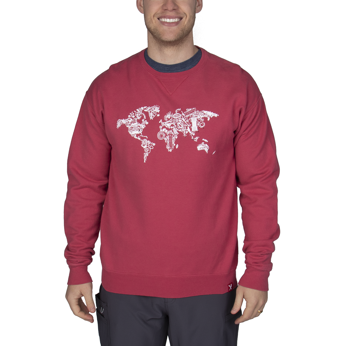 Unisex Crewneck Sweatshirt