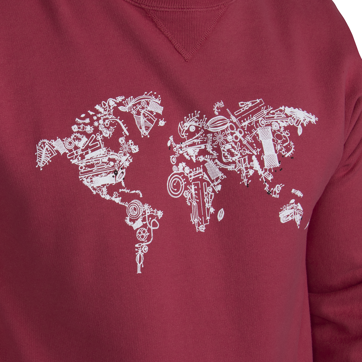 Unisex Crewneck Sweatshirt