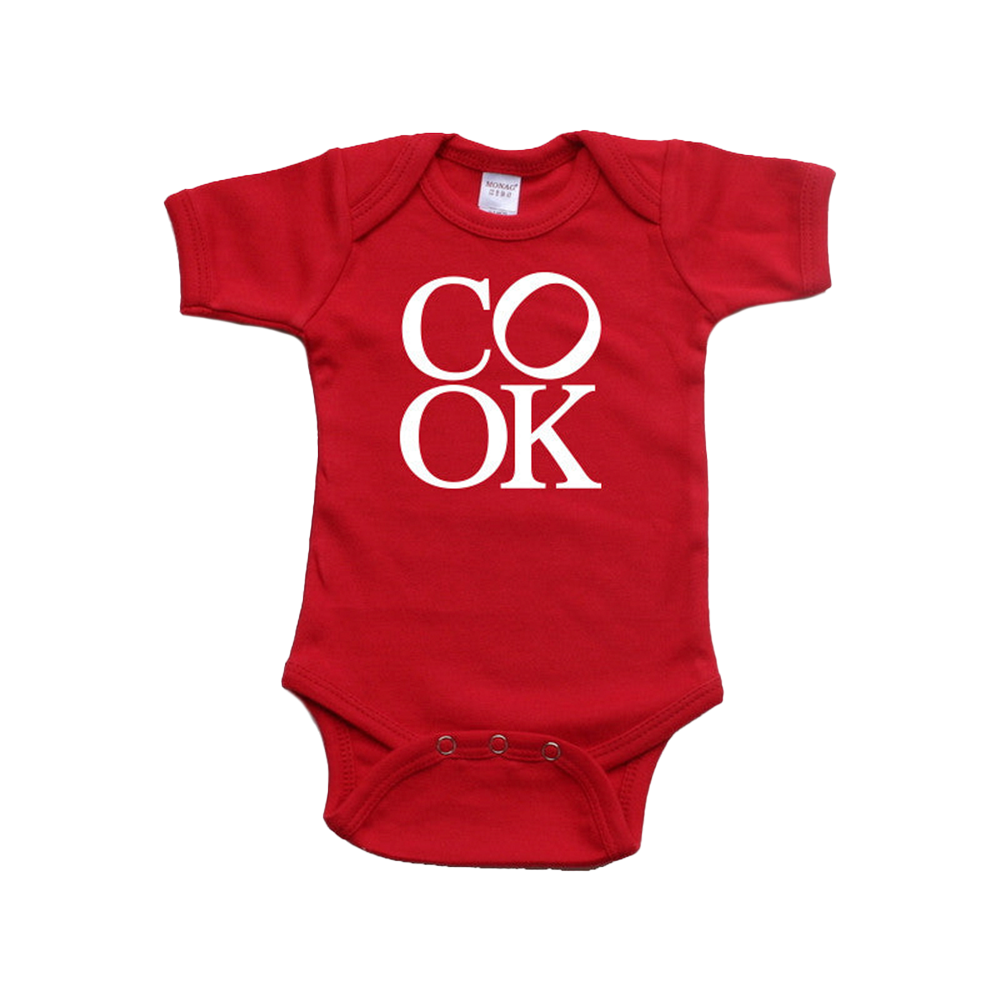 Cook Onesies