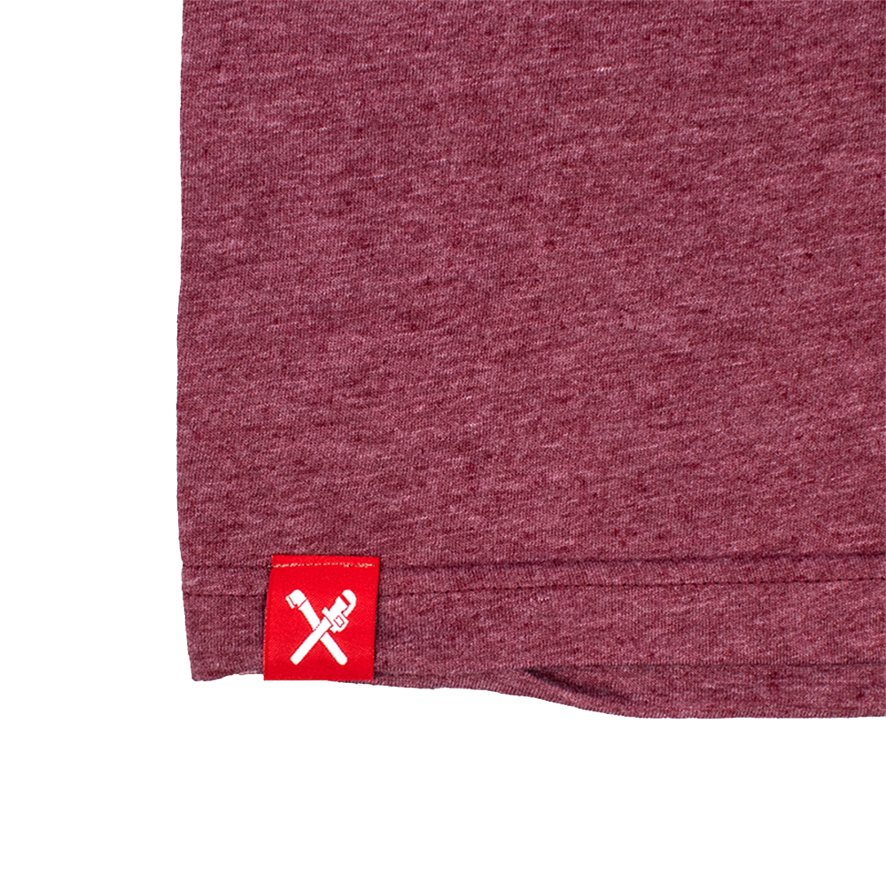 Quality Built Handcrafted T-shirt - Winston Salem