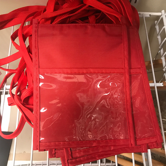 Red Pouch