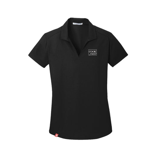 Ladies Dry Zone Grid Polo
