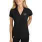 Ladies Dry Zone Grid Polo