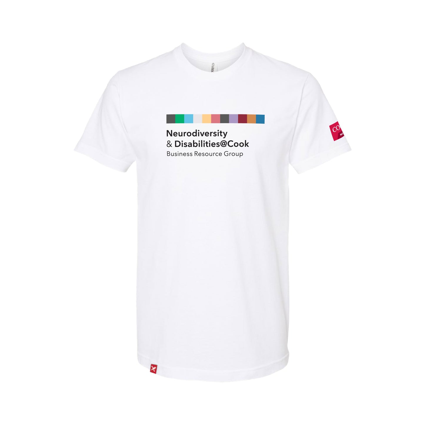 Neuro Diversity & Disabilities @ Cook Tees