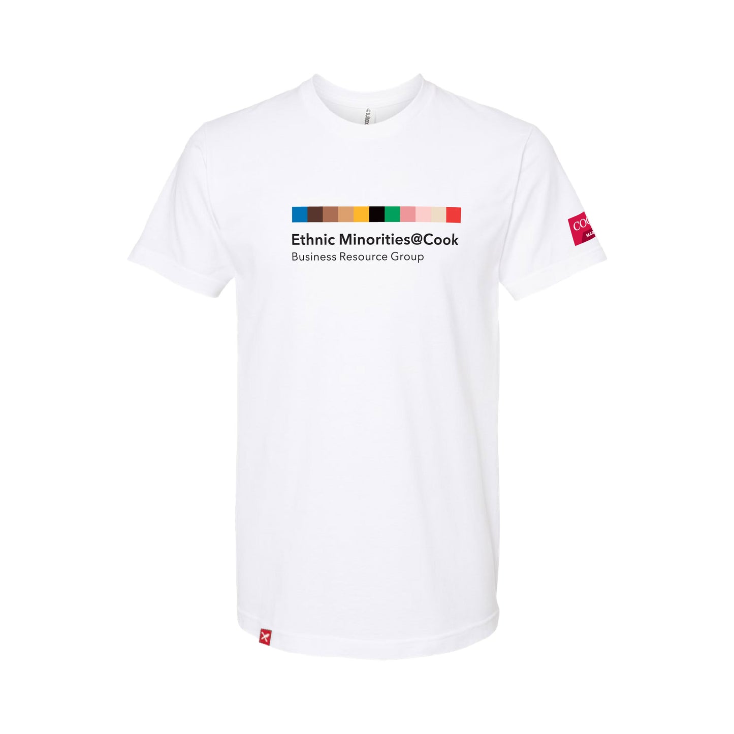 Ethnic Minorities @ Cook Tees
