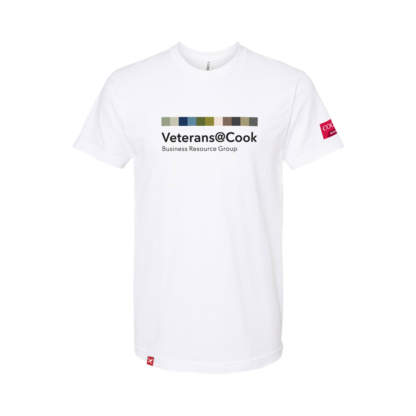 Veterans @ Cook Tees