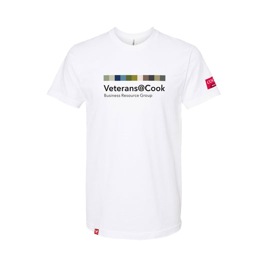Veterans @ Cook Tees