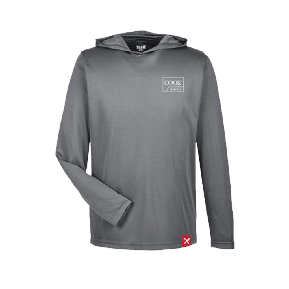 Men's Zone Performance Hooded T-Shirt