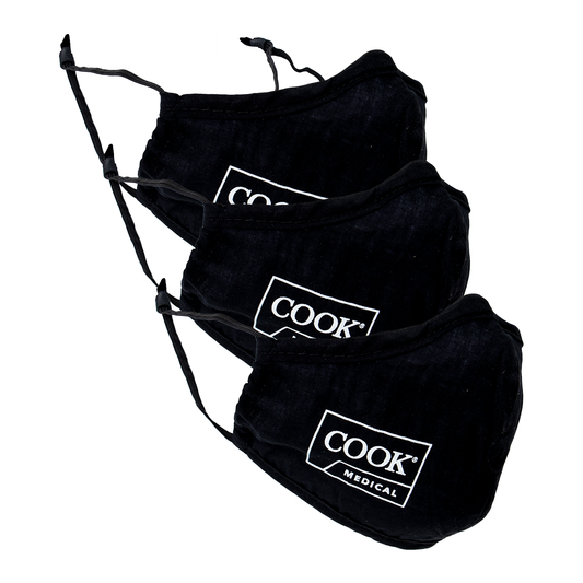 Line Cook Mask Accessories – COOK Medical Merchandise Store
