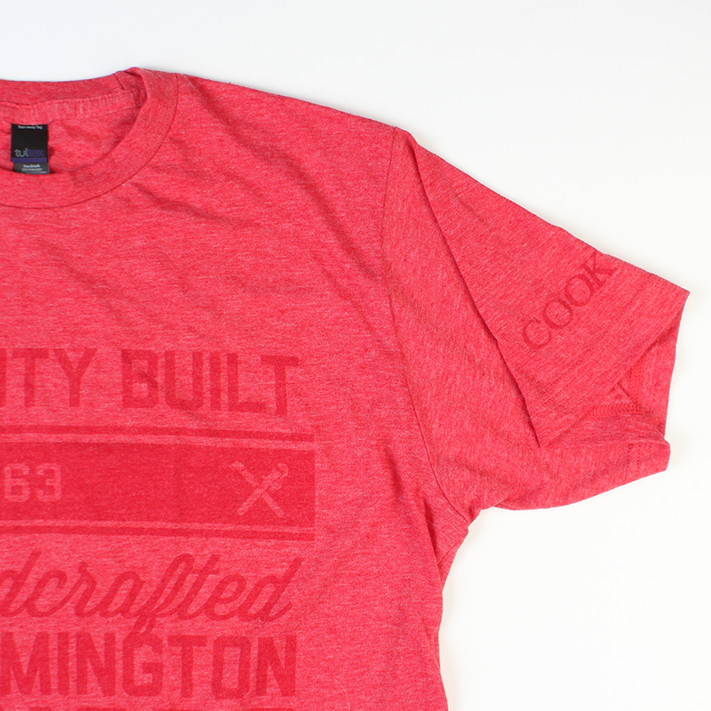 Quality Built Handcrafted Tshirt
