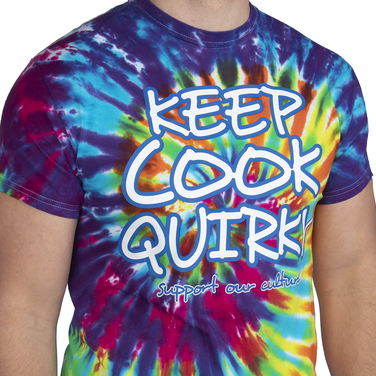 Keep Cook Quirky T-Shirt