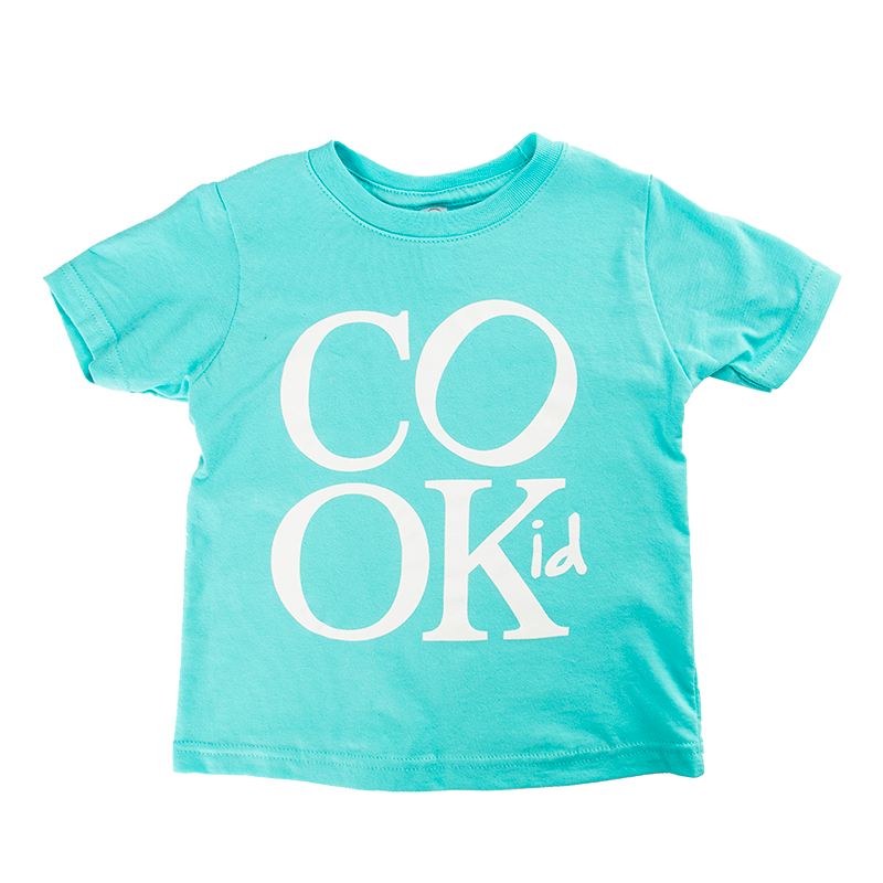 Cook Kids Carribean T-Shirt