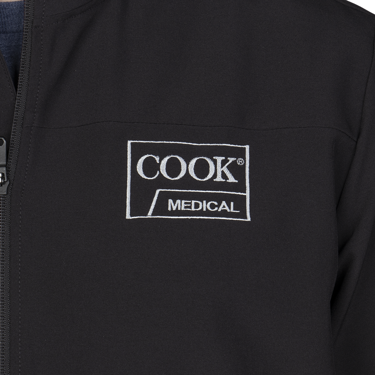 Cook Climastorm 3-Stripes Jacket