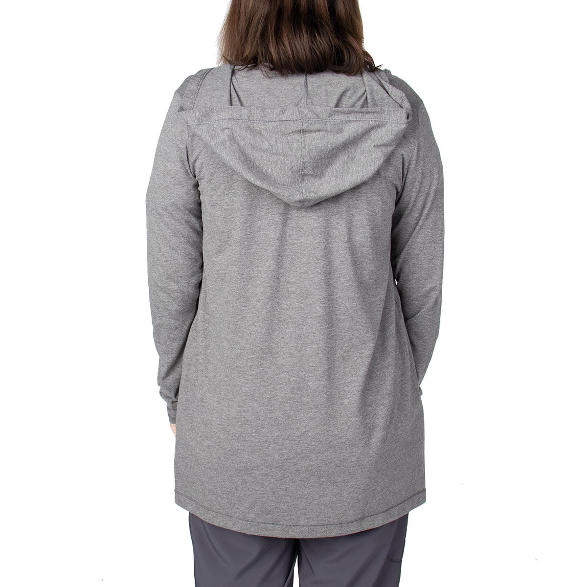 Women's Hooded Cardigan